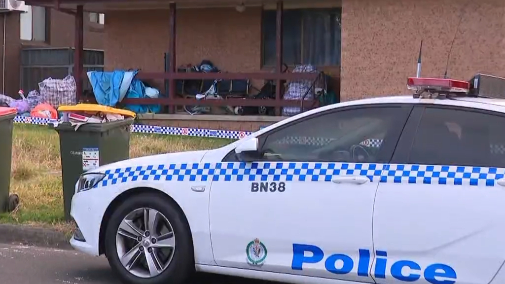 Police interview parents of baby who was found dead in Sydney home