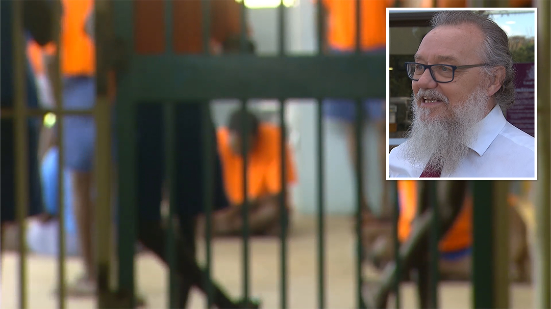 Darwin lawyer says Northern Territory prison conditions worsening