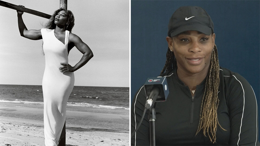 Serena Williams reveals plans to expand her family
