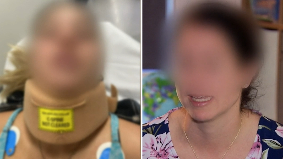 Queensland mum calls for change after daughter allegedly assaulted at train station