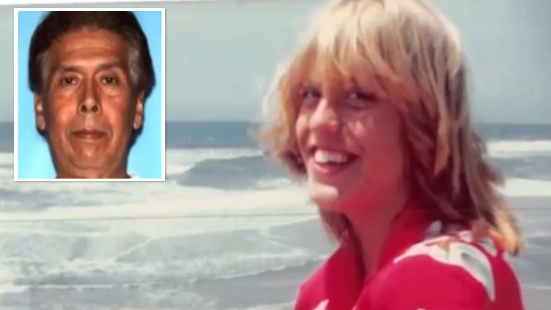 Suspect arrested in 1982 cold case murder of Californian teen