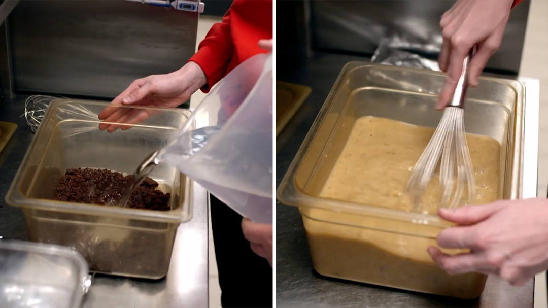 KFC worker reveals how famous gravy is really made