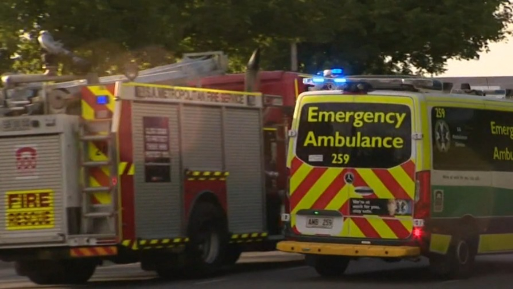 Firefighters could assist with medical emergencies in Adelaide