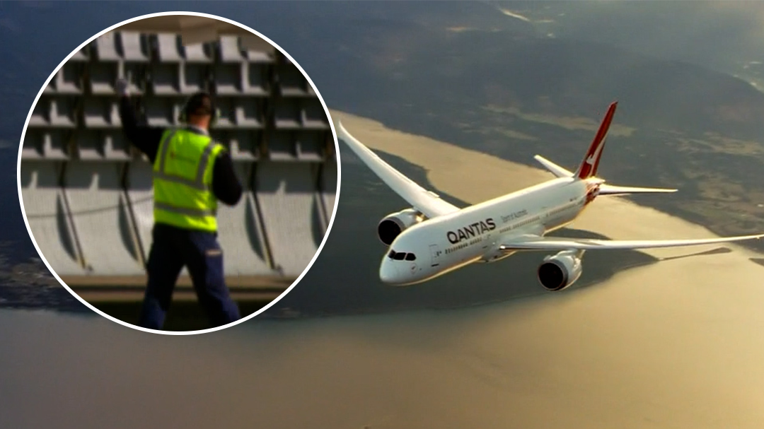 Travel disruptions expected as Qantas engineers plan strike