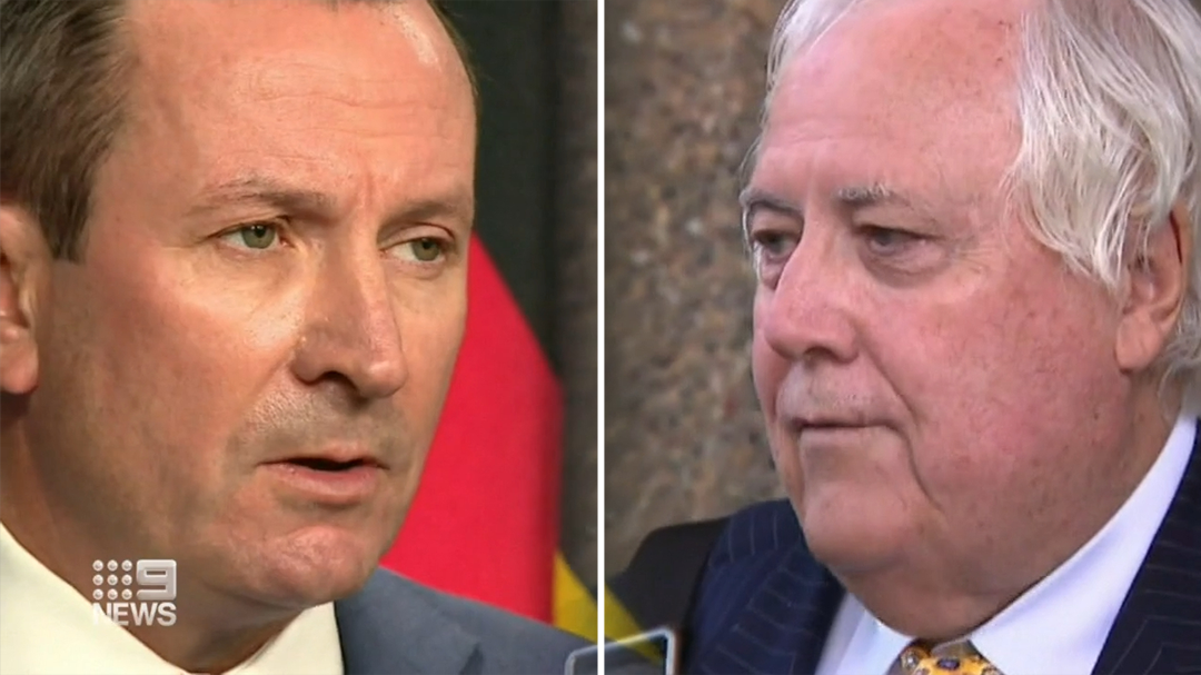 Palmer to pay bulk of defamation costs from McGowan court battle
