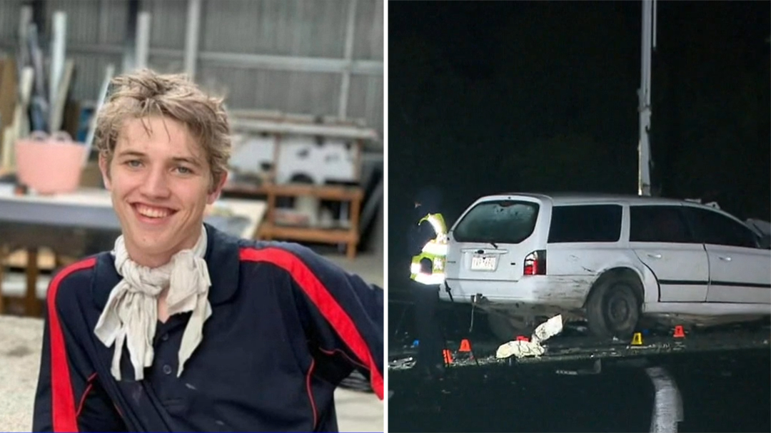 Tributes flow for 19-year-old killed in hit-run in Victoria's east
