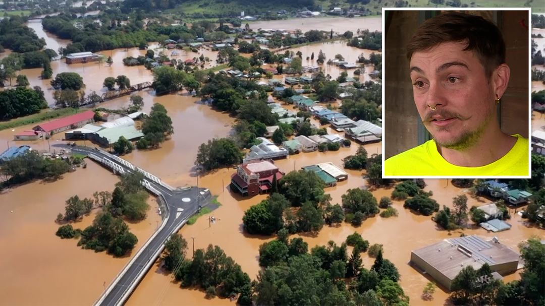 Lismore residents want their flood-ravaged homes relocated