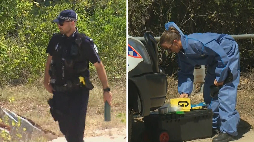 Man is in custody today after a Queensland mother-of-four was found dead in North Queensland