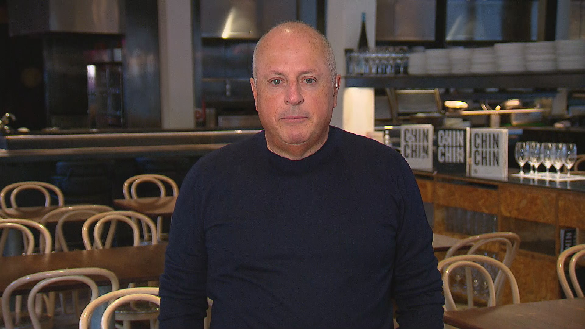 Restaurateur Chris Lucas talks hospitality staffing crisis with Today