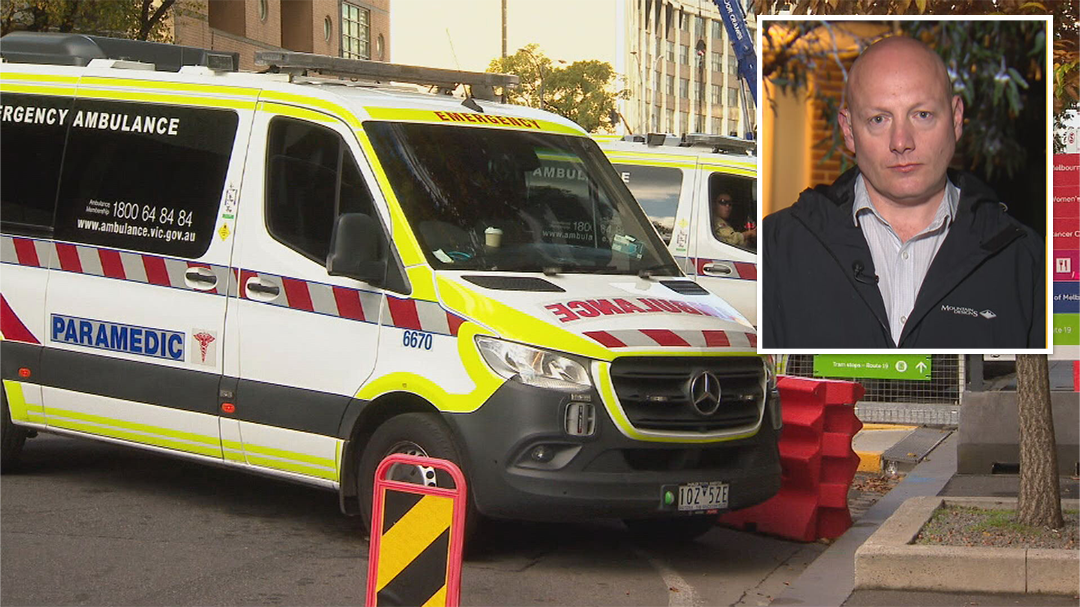 More than 1000 Victorians could have been harmed by ambulance delays
