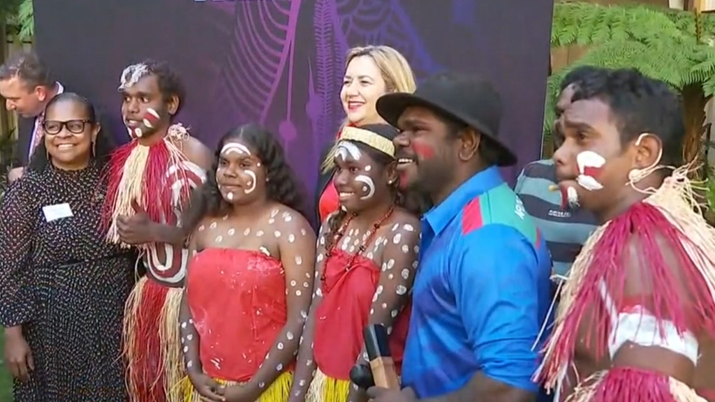Queensland government, Indigenous groups sign 'path to treaty'