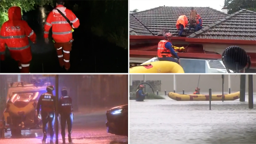 Major reform to natural disaster response in NSW after flood report
