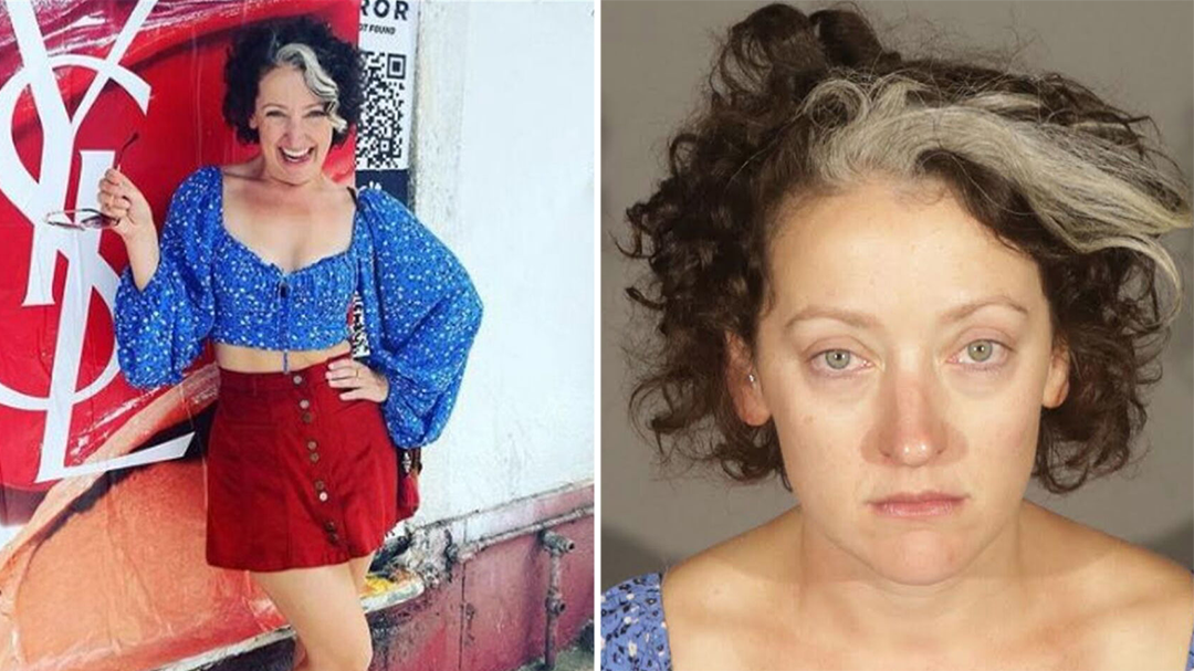 Australian actress Laura McCullough reported missing in Los Angeles in police custody