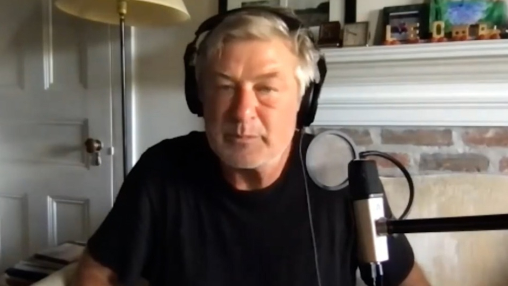 Alec Baldwin maintains he did not pull the trigger in new podcast