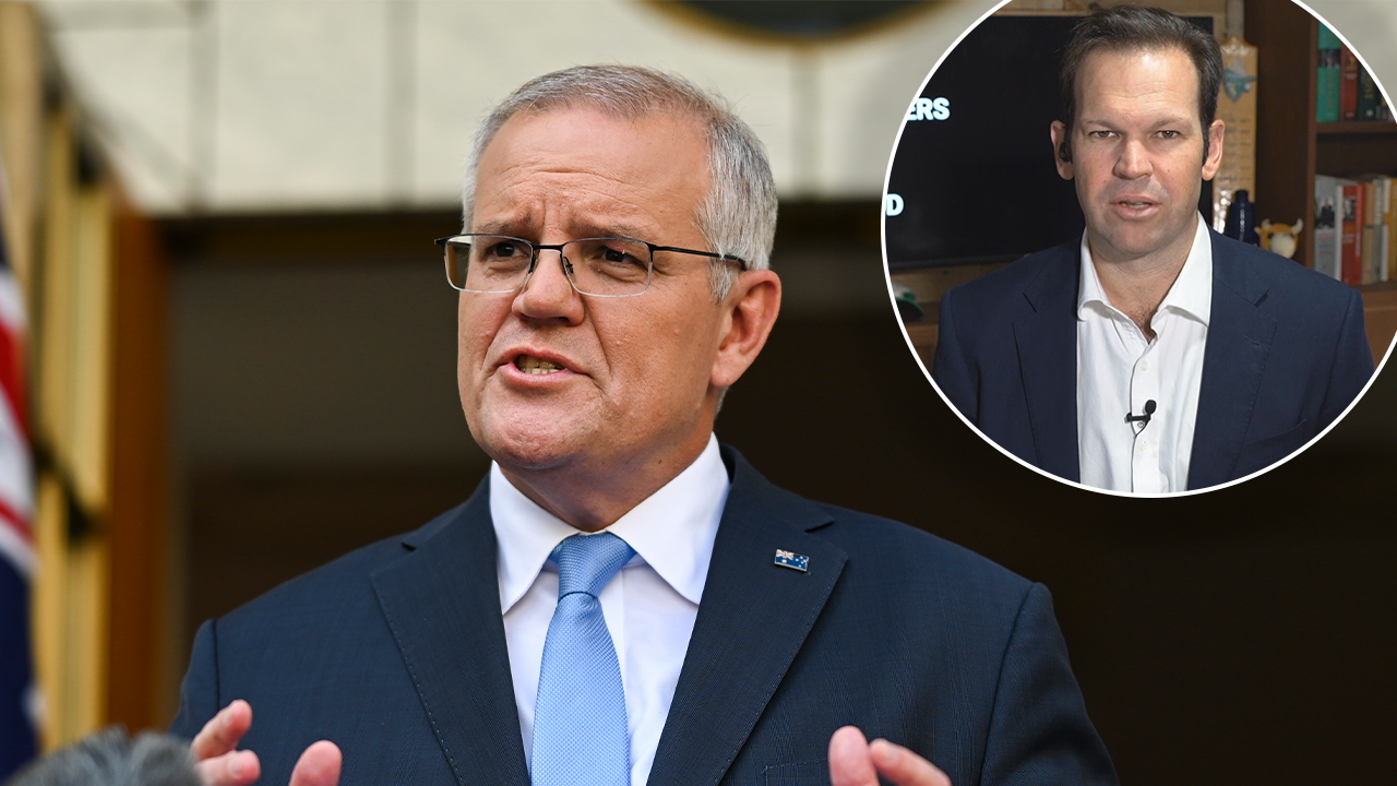 Morrison shouldn’t have to resign: Nationals senator