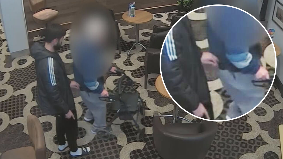 Pickpocket steals from elderly man in Melbourne RSL