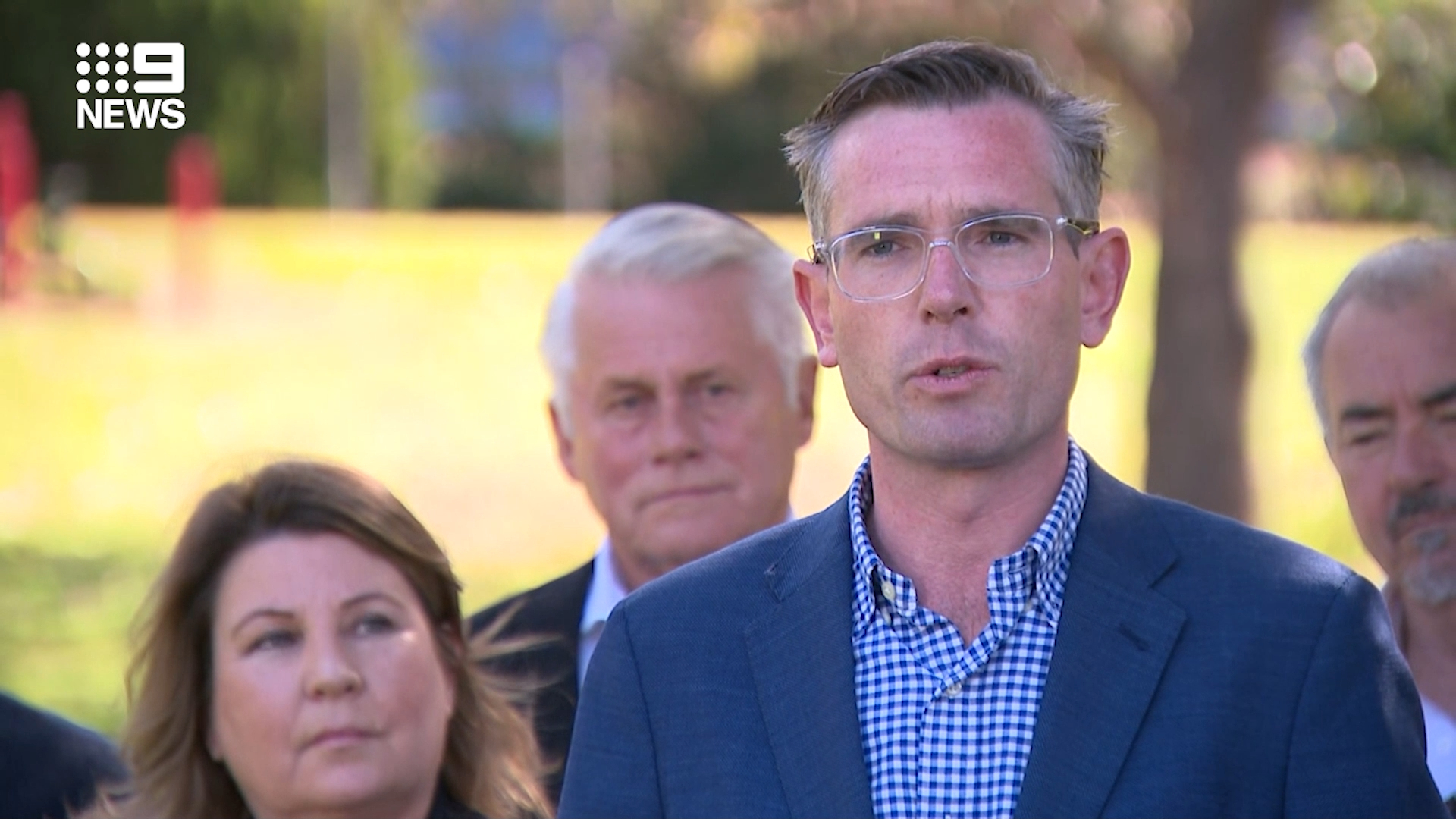 NSW Premier hands down flood inquiry report