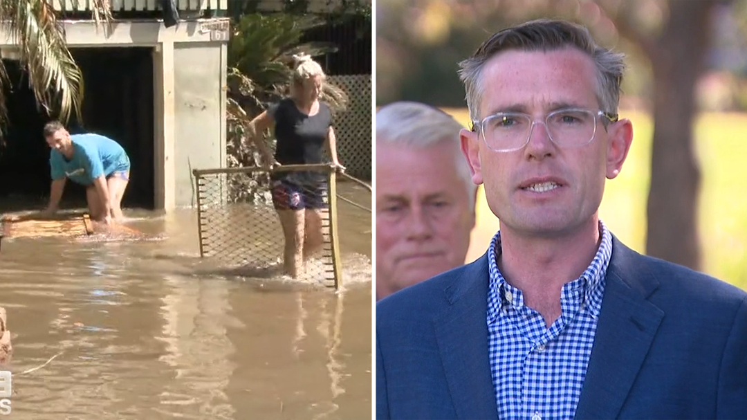 NSW government commits to helping Northern Rivers rebuild after floods