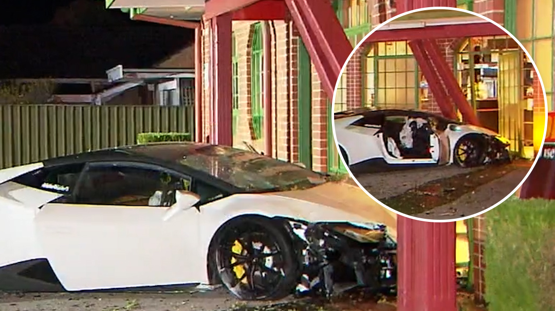Lamborghini driver beats dangerous driving charge over crash that killed teen