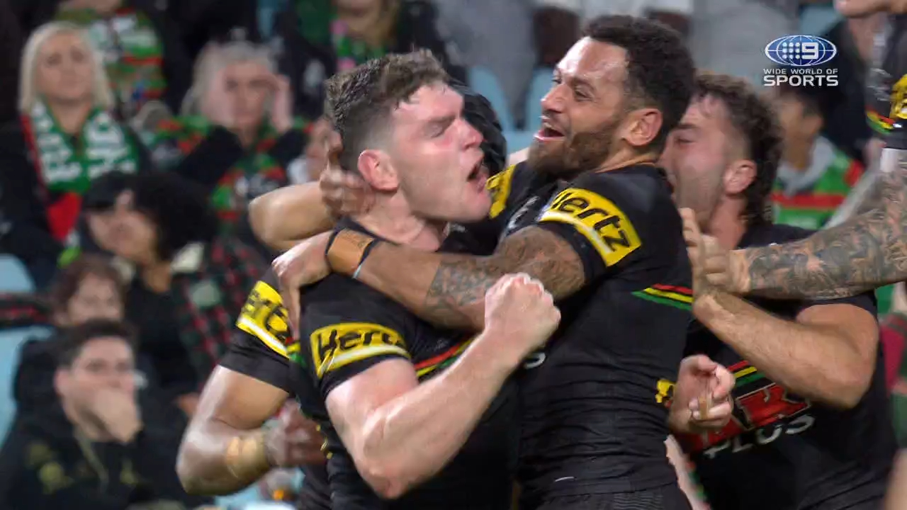 Panthers try clinches minor premiership