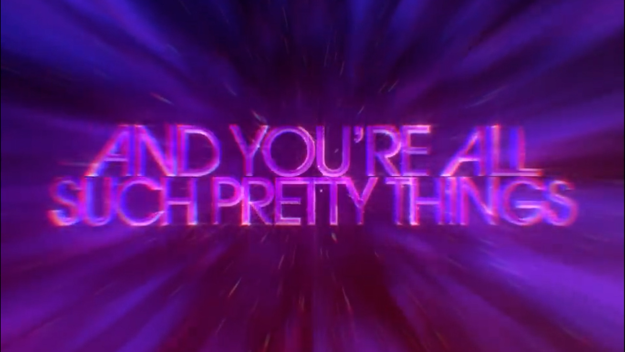 Darren Hayes releases All You Pretty Things