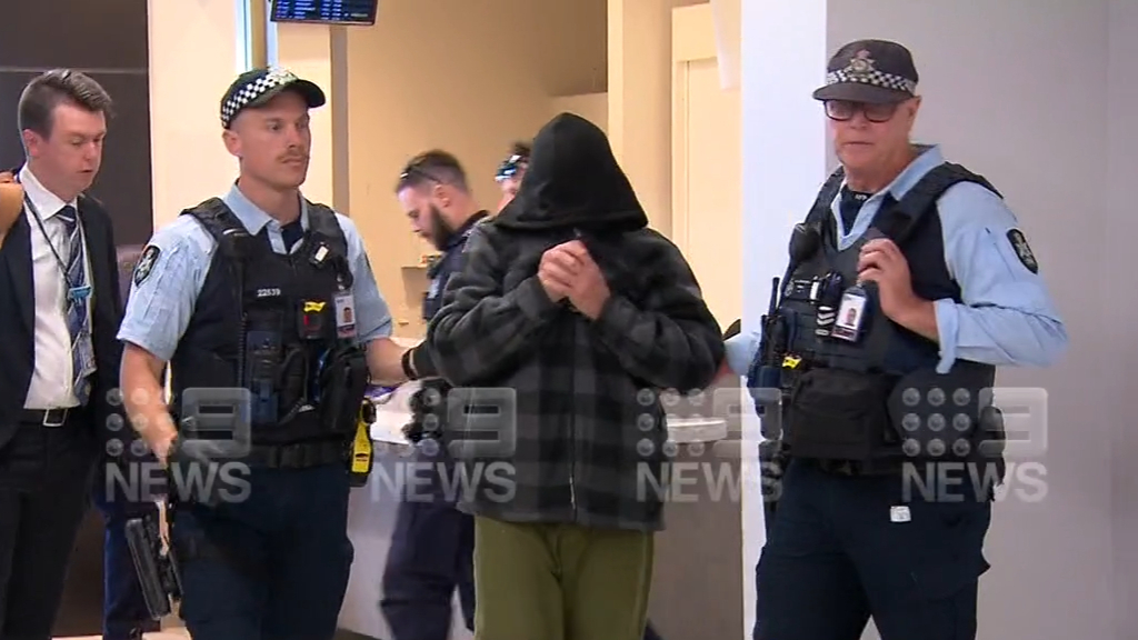 Queensland man extradited over death of 13-year-old