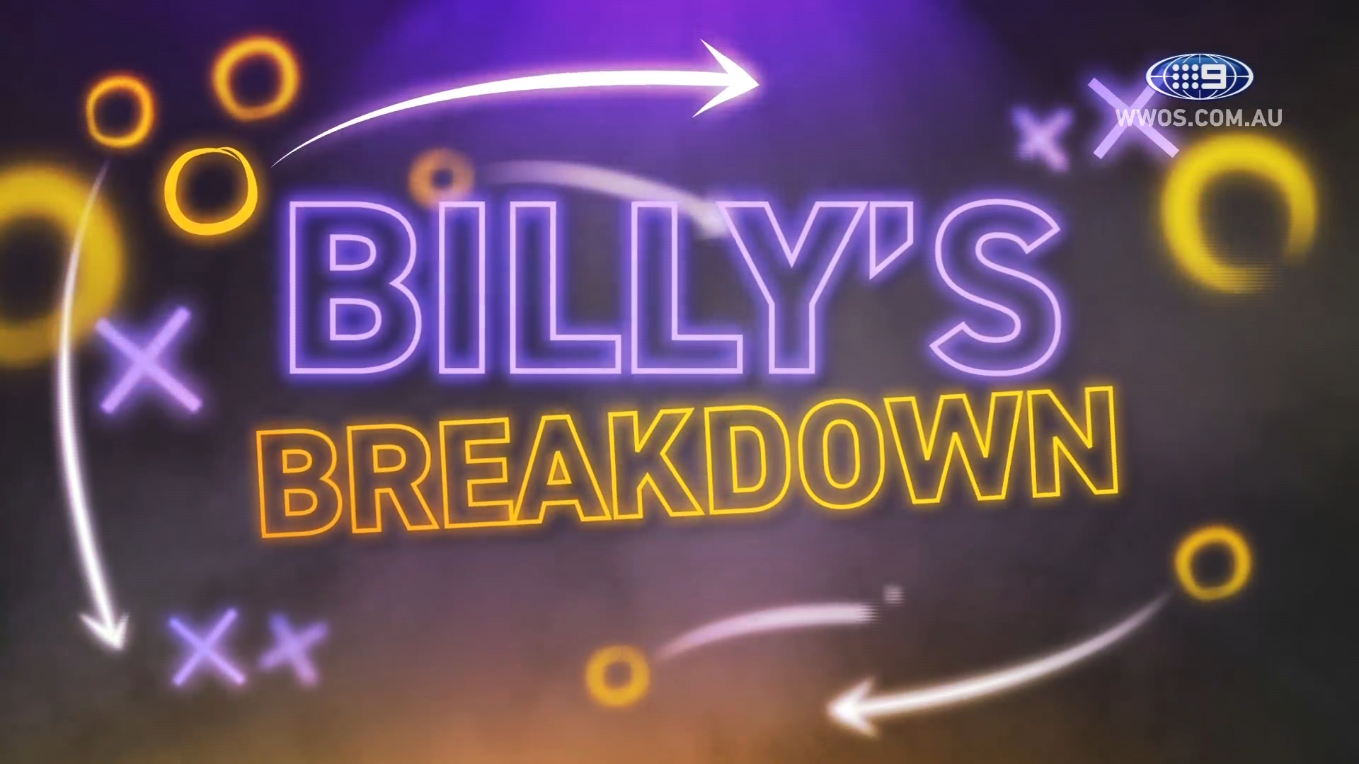 Billy drops hint at Premiership Smokey - Billy's Breakdown