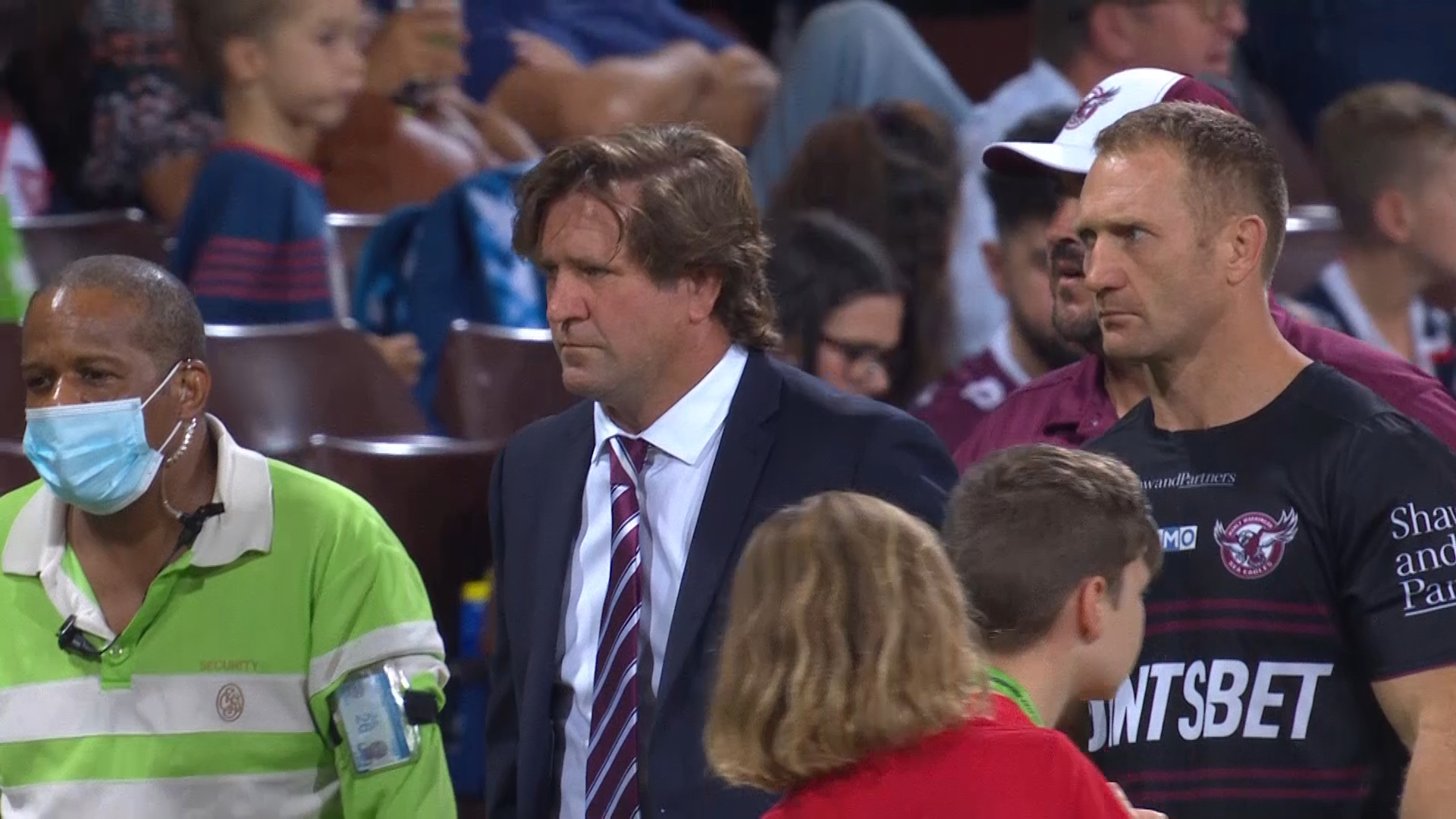 Hasler backed as pride fiasco ruins Manly's season