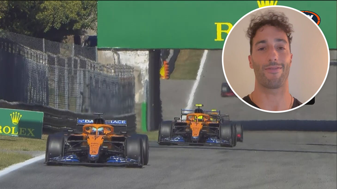 The decision that doomed 'broken' Ricciardo