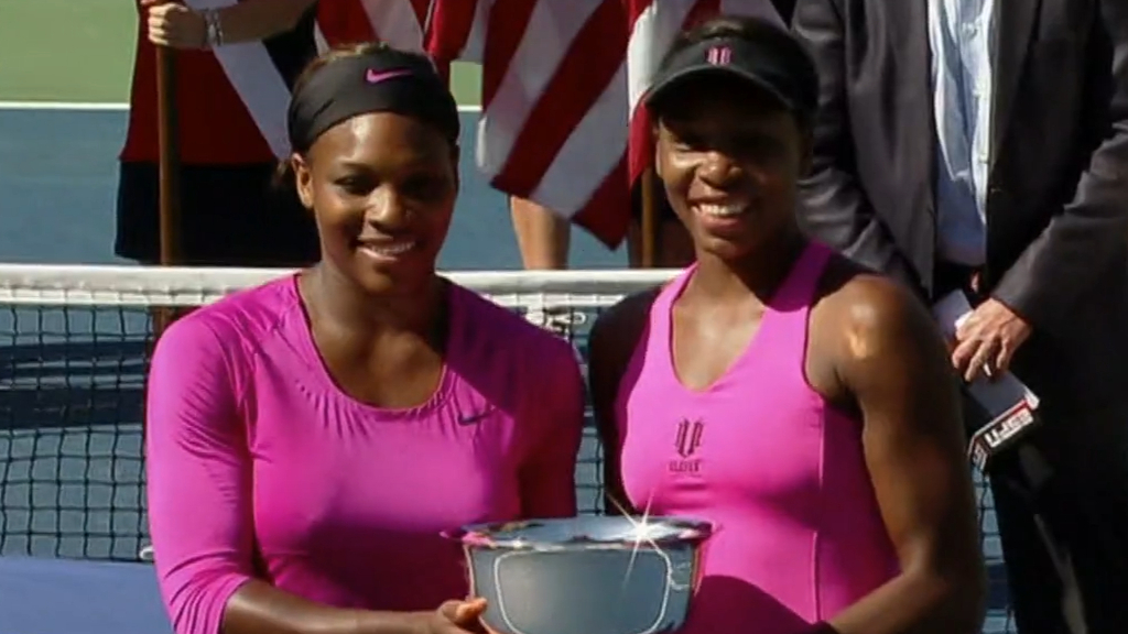 US Open's parting gift for retiring Serena