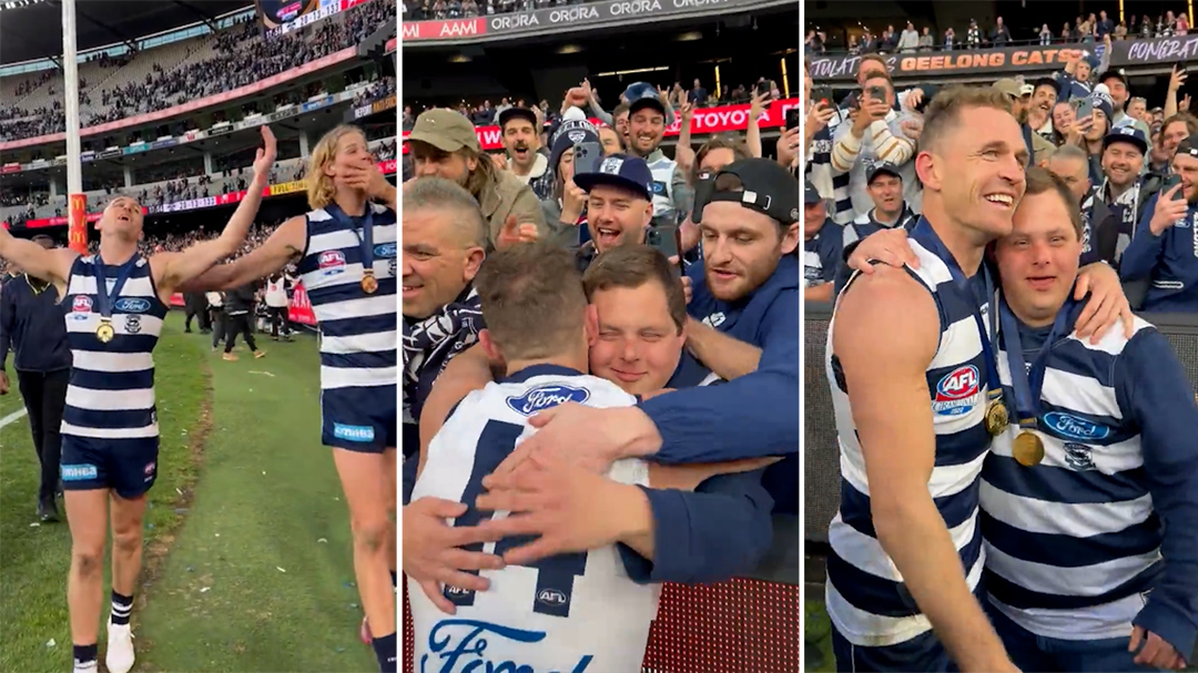 Why Joel Selwood is one of the AFL's most revered figures