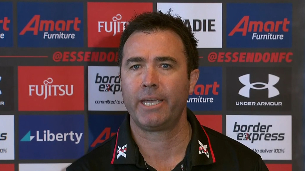 Scott 'excited' by Essendon appointment