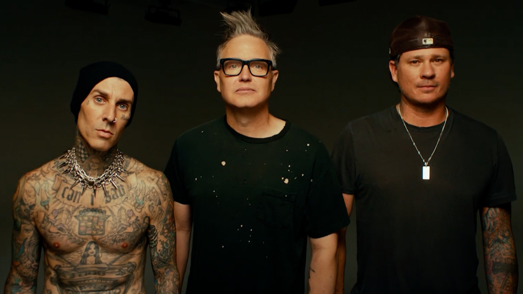 Blink-182 original members reuniting and coming to Australia - 9Honey