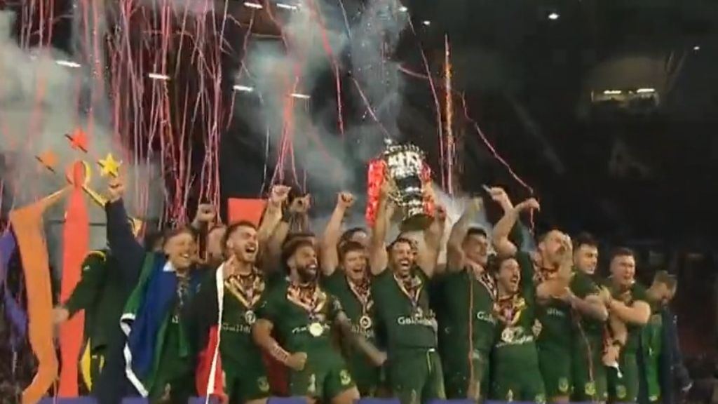 Rugby league rocked as World Cup hosts pull out