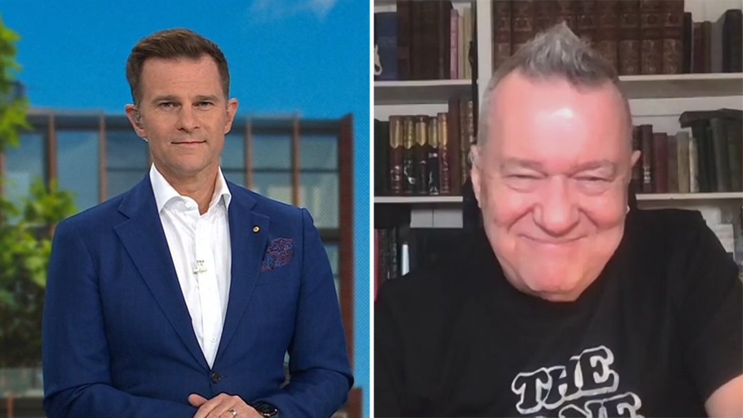 Jimmy Barnes opens up about health issues requiring urgent surgery