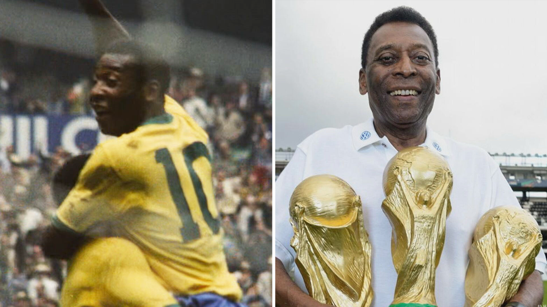 Pelé dies: Brazilian soccer legend was 3-time World Cup winner - Los  Angeles Times