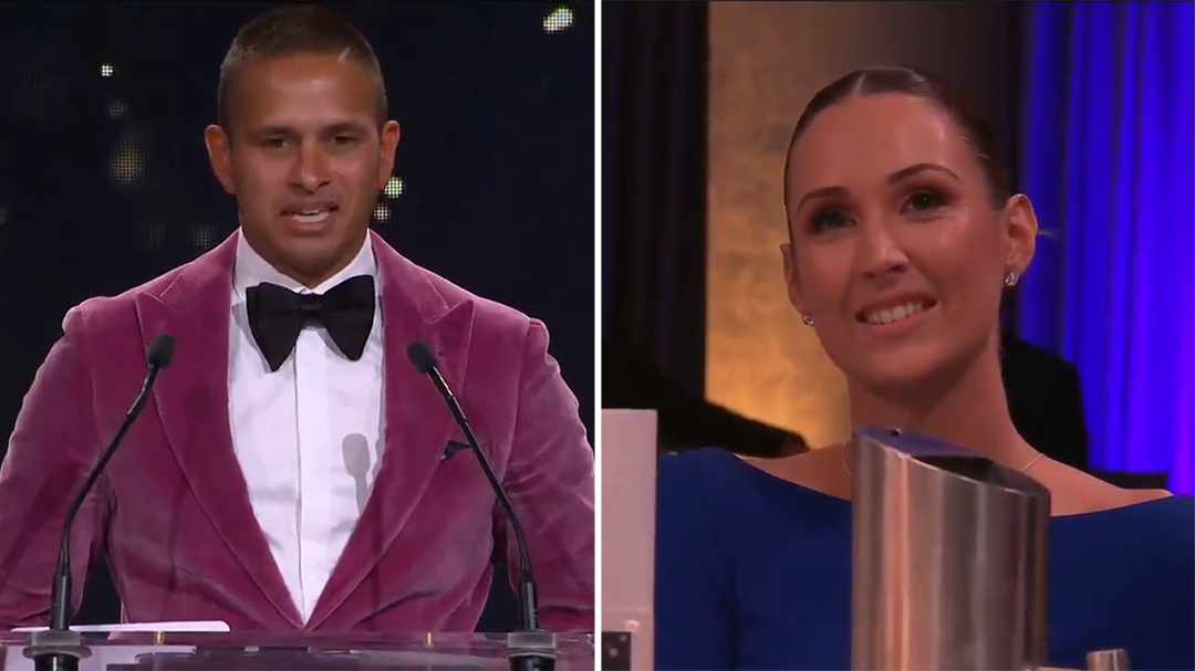 Award-winning Khawaja's heartmelting message for wife