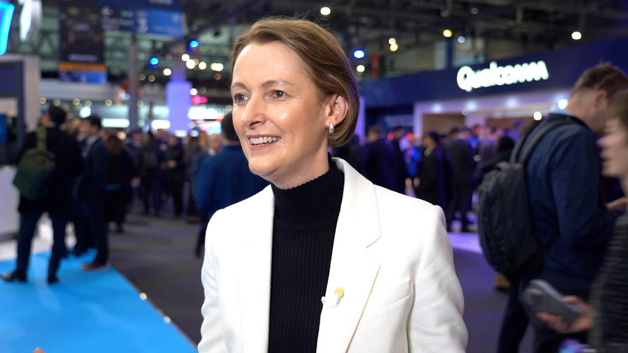 Telstra CEO Vicki Brady 'excited' by ChatGPT