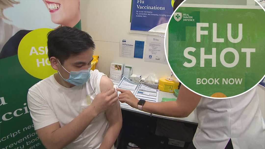 Doctors sound alarm about flu season