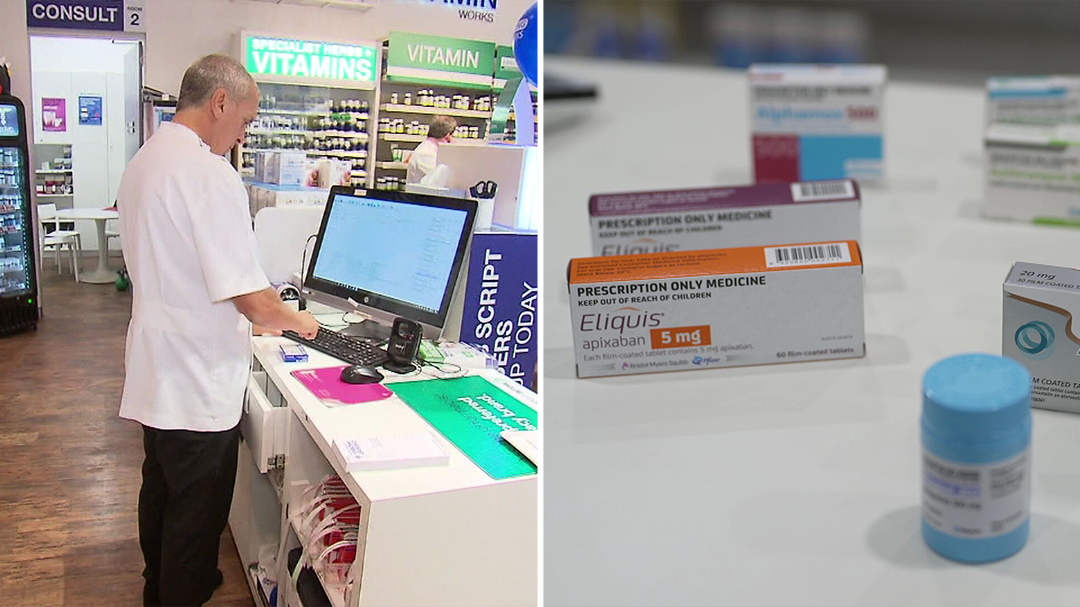 Chemist Warehouse boss issues warning over plan to double prescriptions