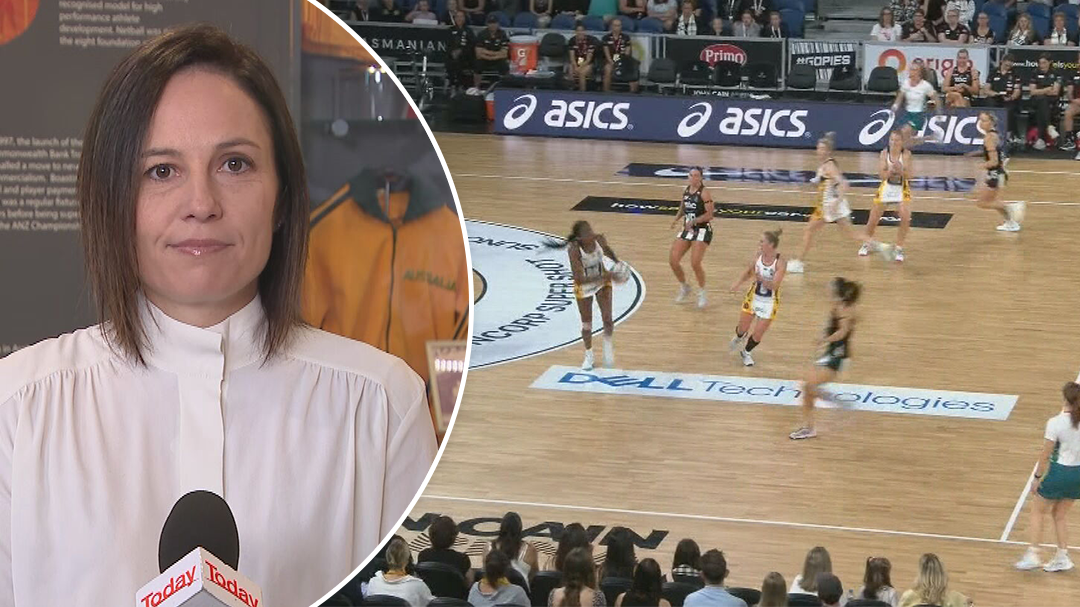 Super Netball shock