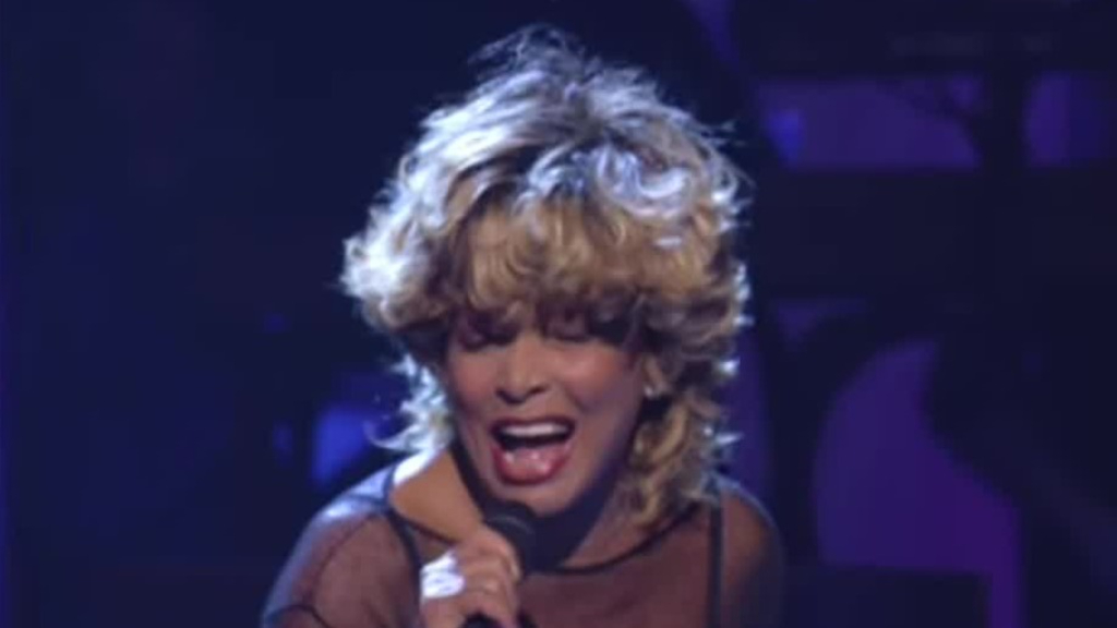 Tributes pour in for music icon Tina Turner