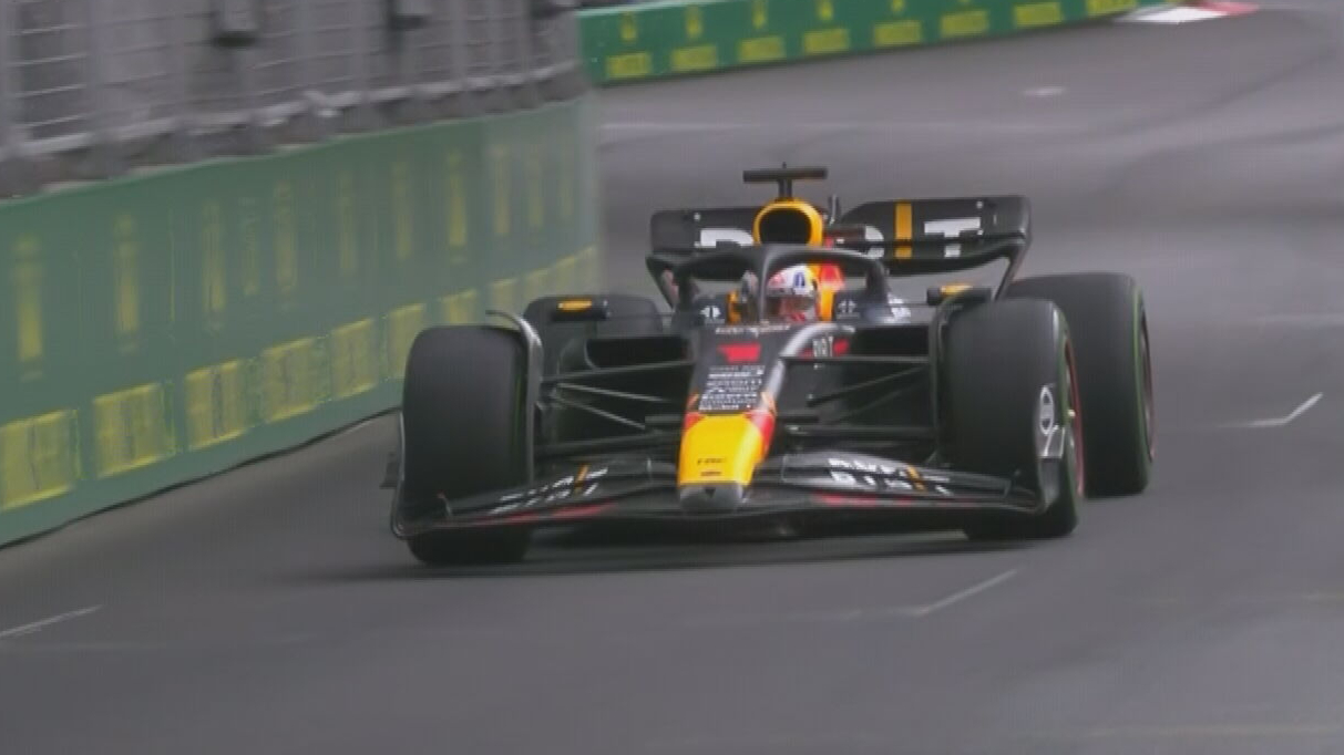 Verstappen wins Monaco Grand Prix