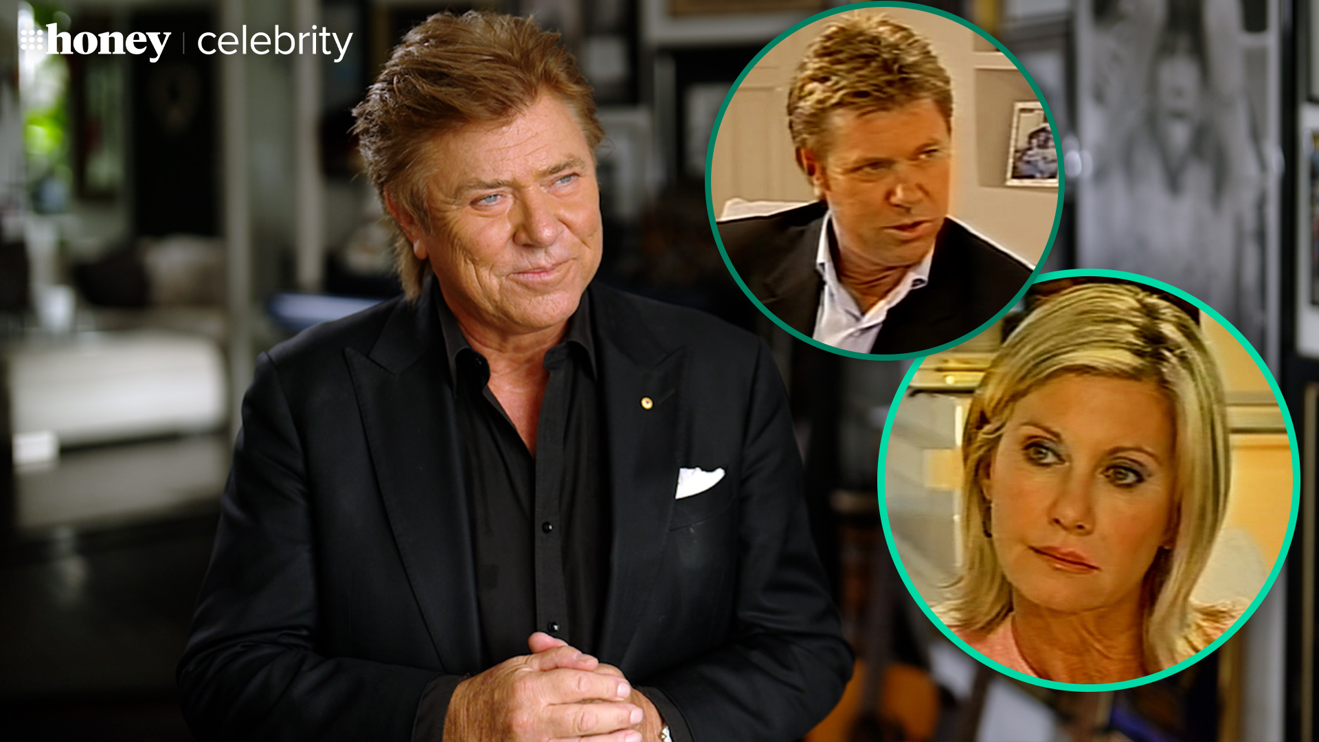  Dickie’s Diaries: The question Richard Wilkins didn’t want to ask Olivia Newton-John