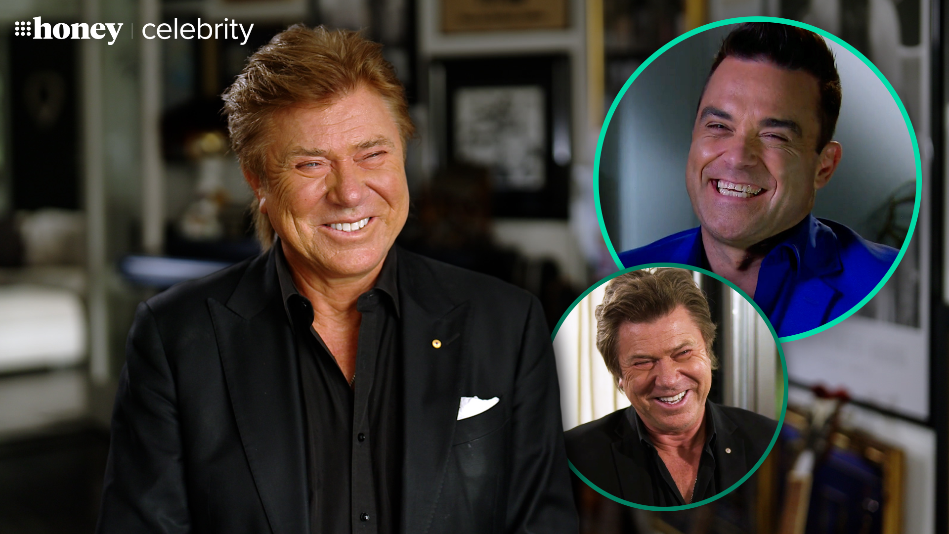  Richard Wilkins reveals his funniest interview