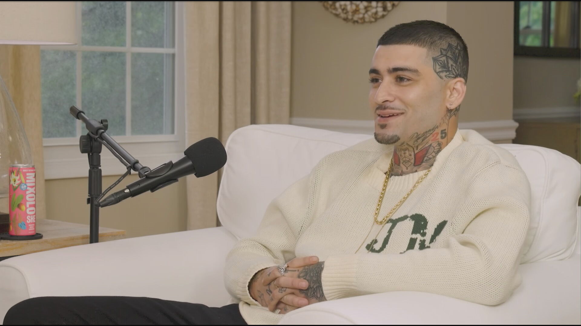 Zayn Malik drops bombshells in first interview in six years