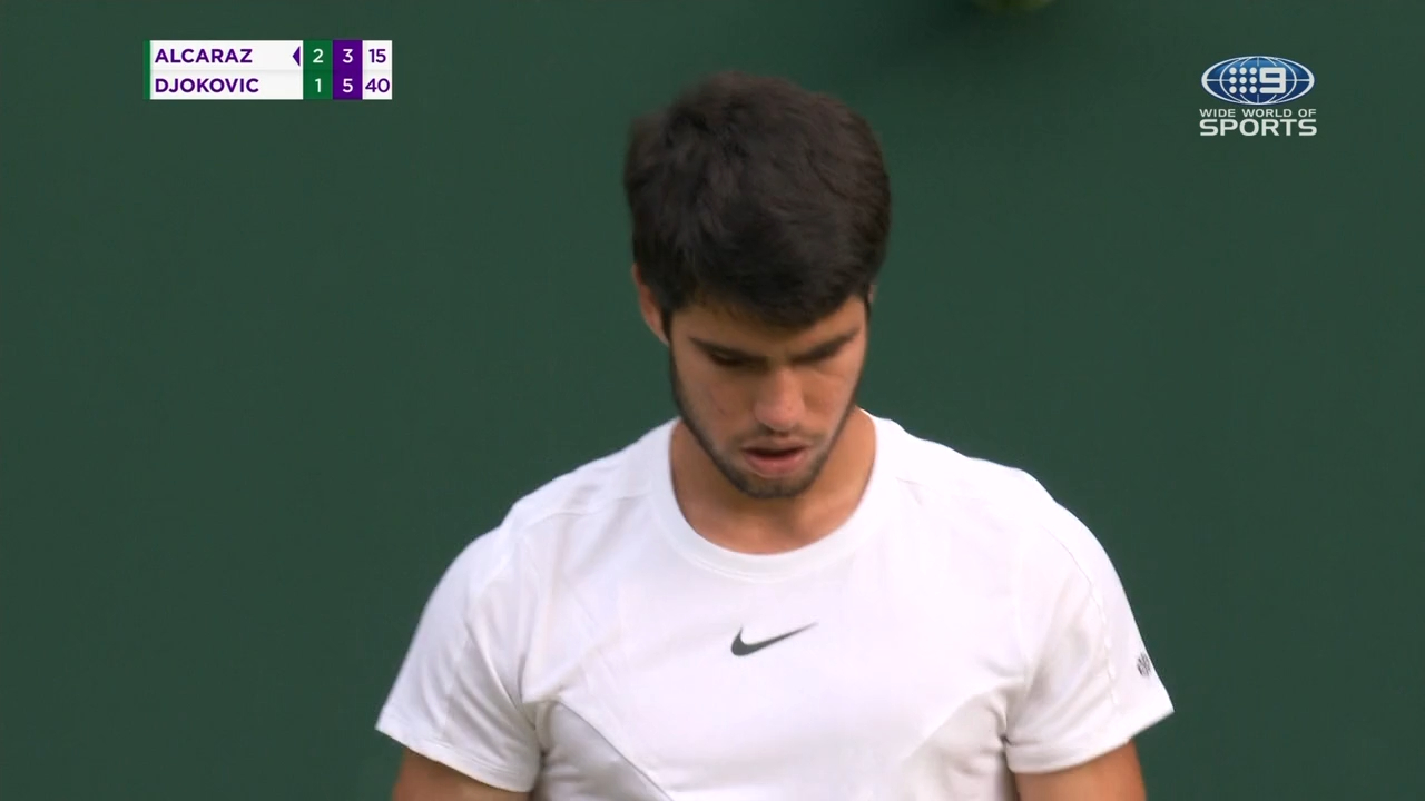 Djokovic puts it to a fifth