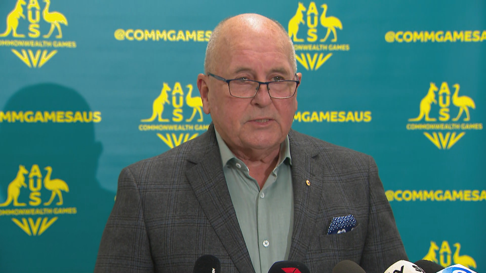 'Beyond disappointing': Commonwealth Games CEO responds to cancellation