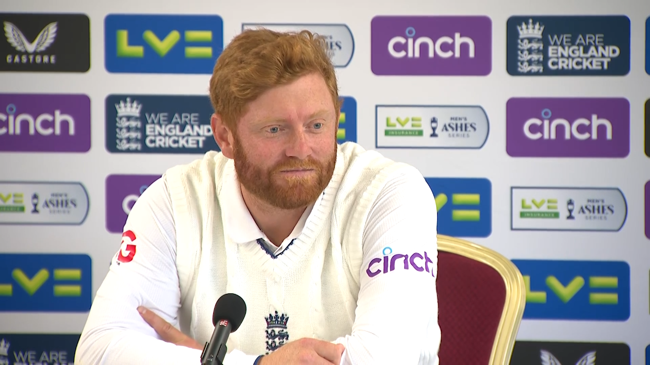 Bairstow refuses to speak on stumping