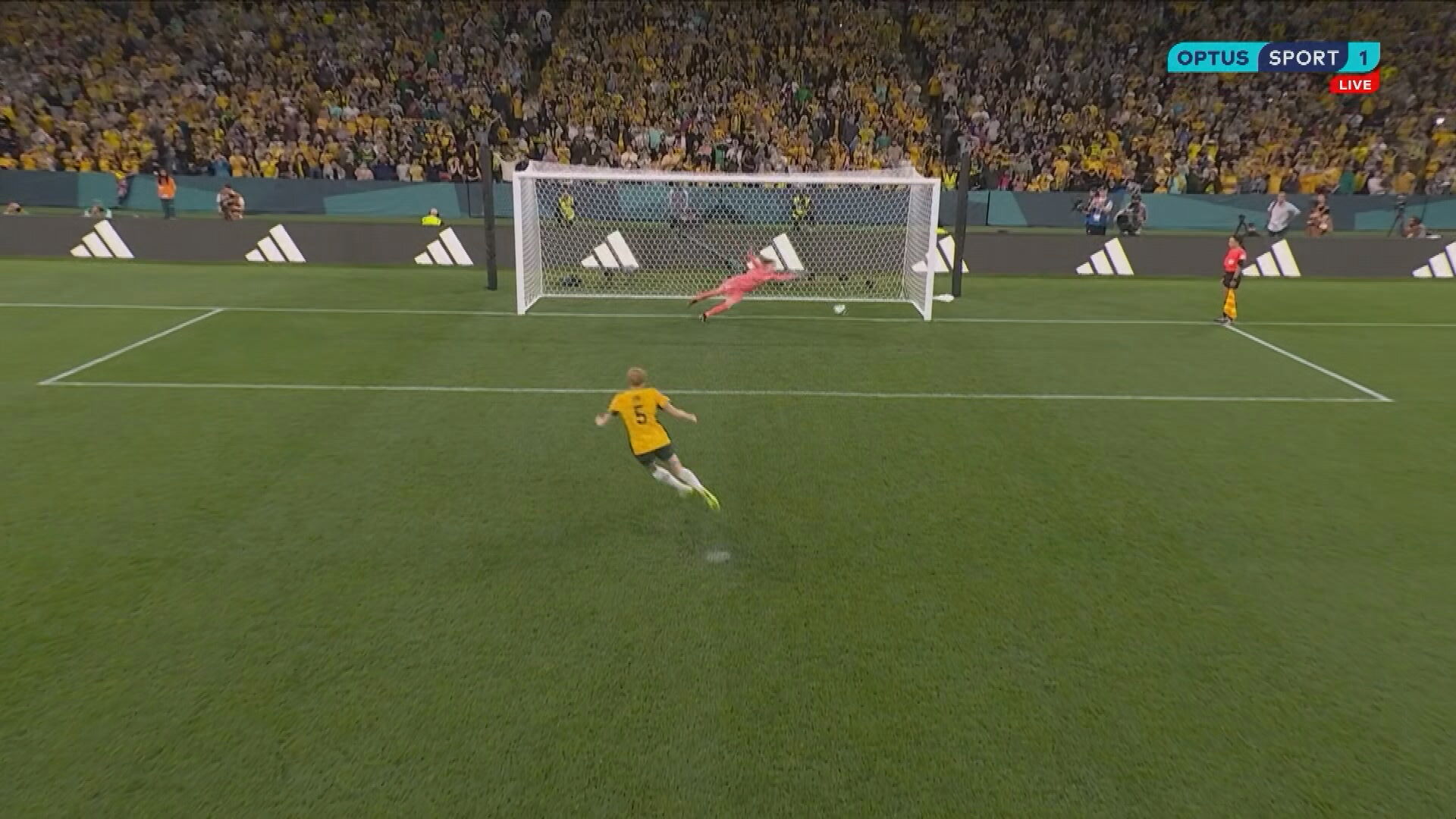 Matildas triumph in penalty shootout thriller over France to book World Cup semi-final